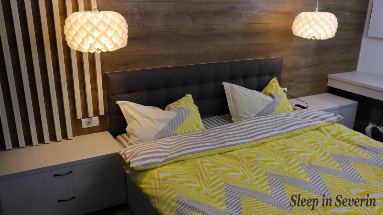 Apartament Ultracentral 2 드로베타 투르누 세베린 외부 사진